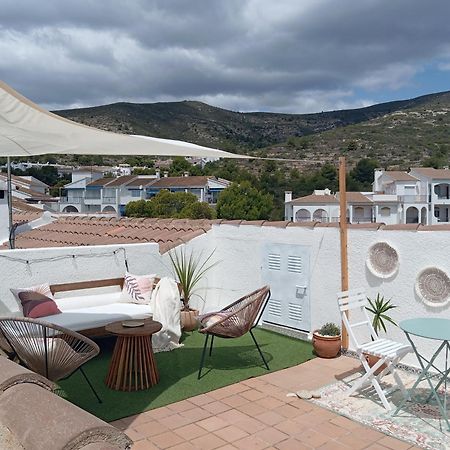 Loft Del Sol Apartment Peñíscola Екстериор снимка