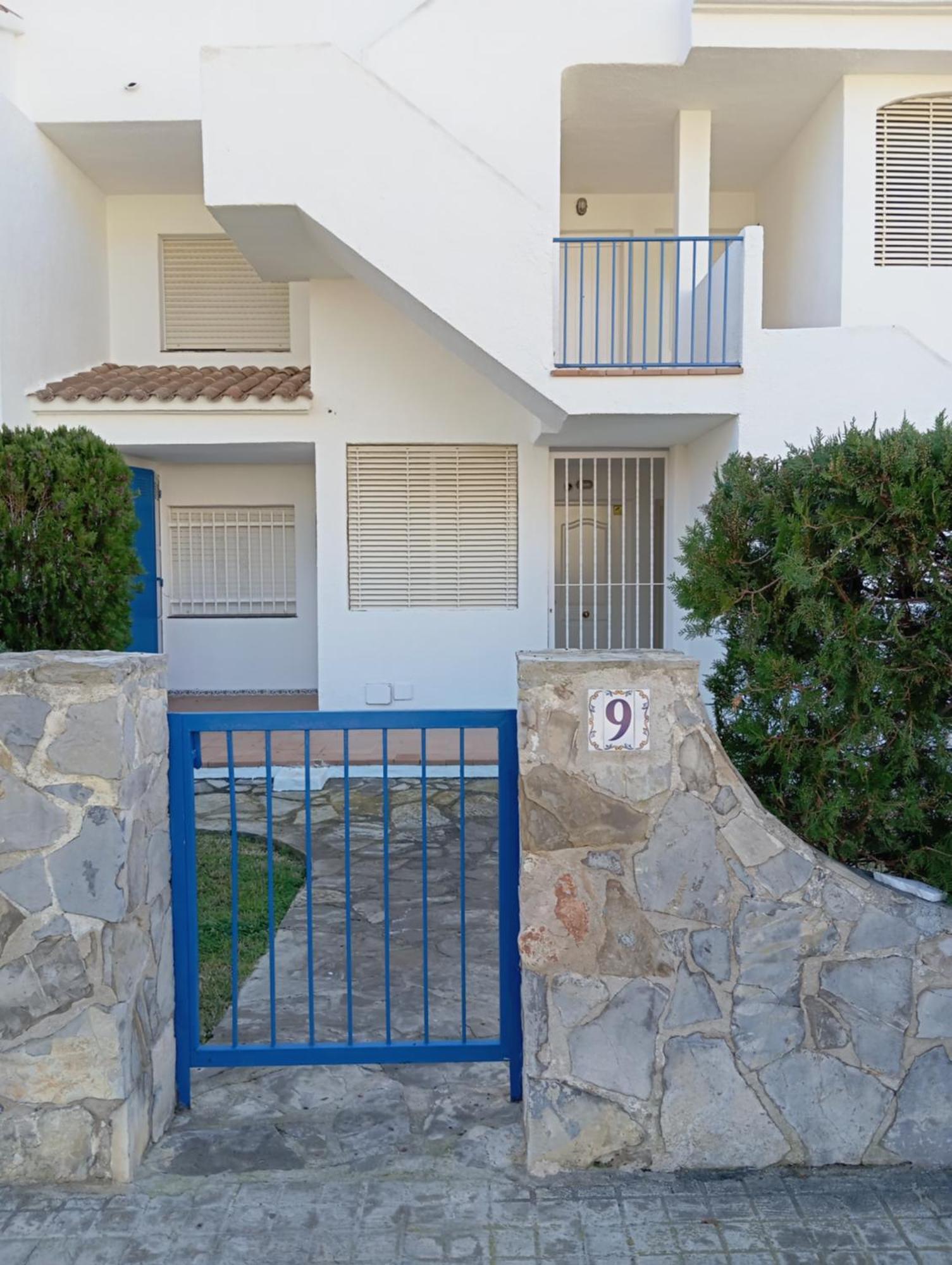 Loft Del Sol Apartment Peñíscola Екстериор снимка