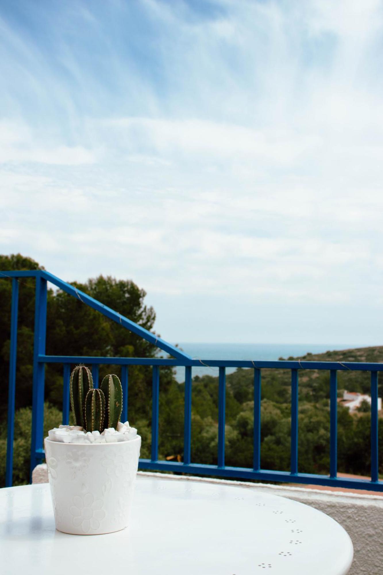 Loft Del Sol Apartment Peñíscola Екстериор снимка