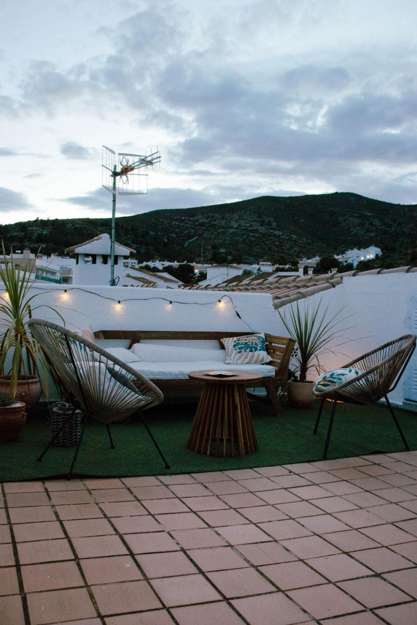 Loft Del Sol Apartment Peñíscola Екстериор снимка