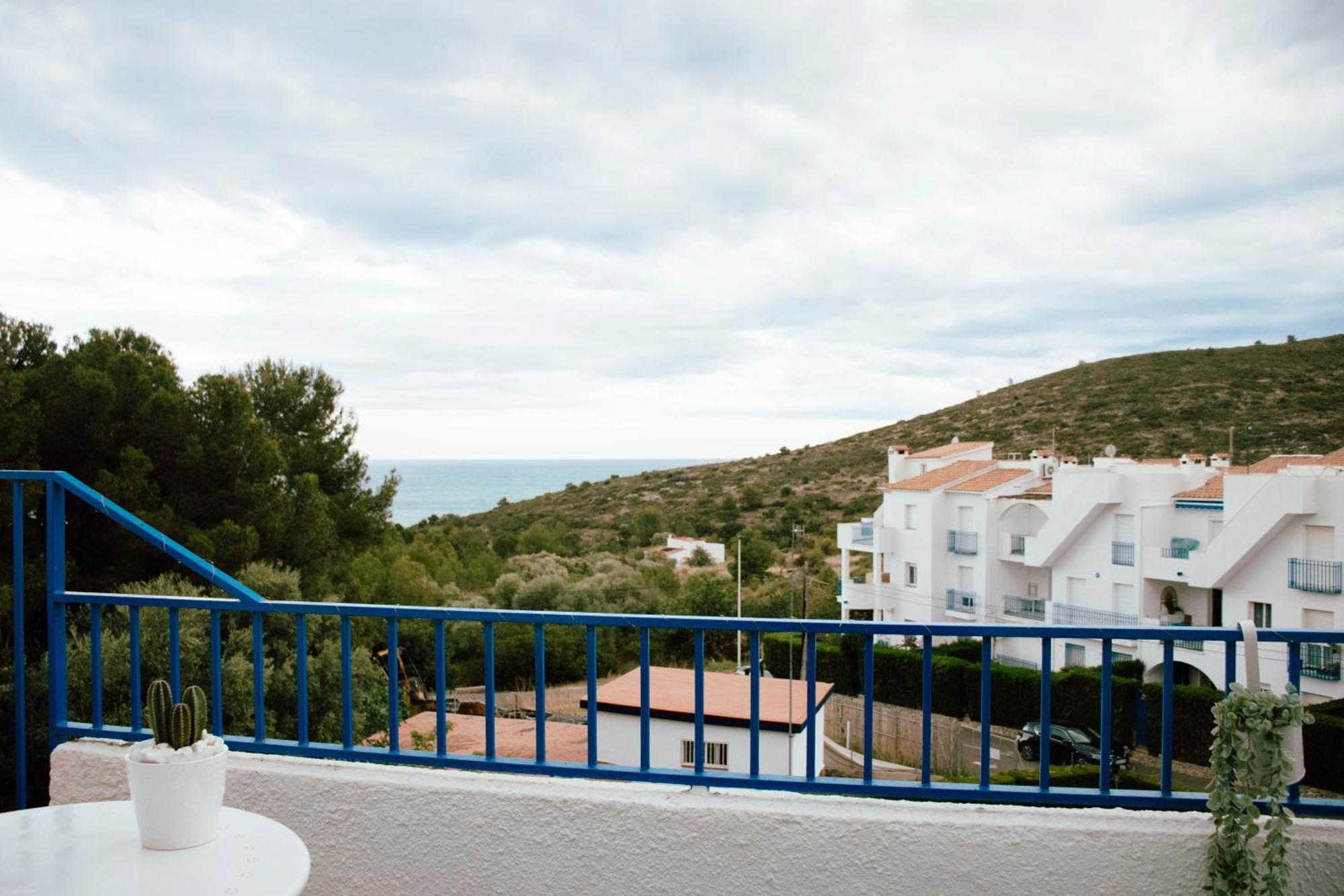 Loft Del Sol Apartment Peñíscola Екстериор снимка