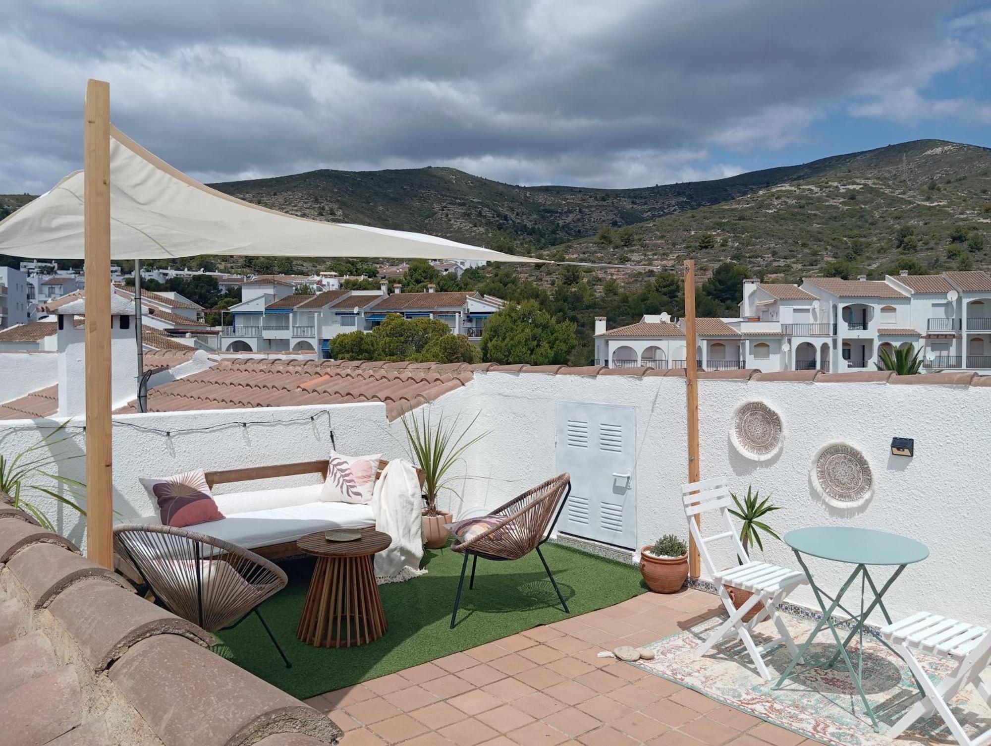 Loft Del Sol Apartment Peñíscola Екстериор снимка