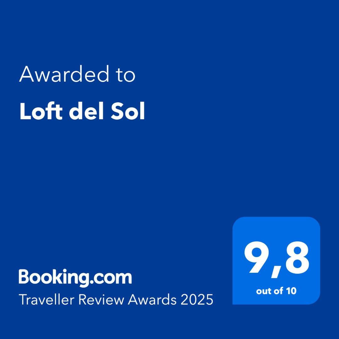 Loft Del Sol Apartment Peñíscola Екстериор снимка